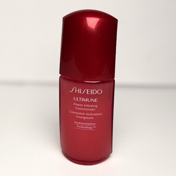 🆕 14pc SHISEIDO Skincare & Makeup Set w/ Serum, Sunscreen, Foundation & Lip - Picture 14 of 16